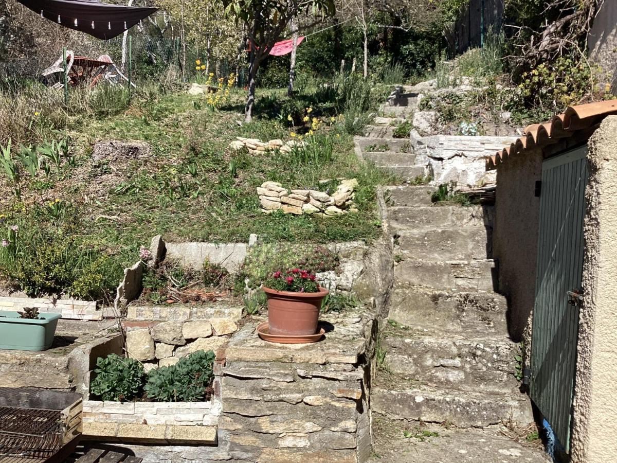 Numero 190 Rue Des Moulins Nid Douillet Au Coeur De La Haute Provence Vacheres Reillanne Kültér fotó